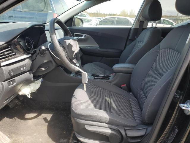 Photo 7 from auction – 2021 KIA NIRO LX with VIN KNDCB3LC8M5471451