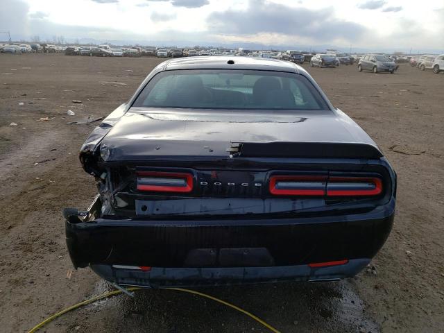Photo 6 from auction – 2016 DODGE CHALLENGER with VIN 2C3CDZAG0GH195156
