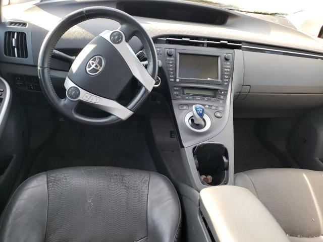 Photo 8 from auction – 2010 TOYOTA PRIUS with VIN JTDKN3DUXA0195986