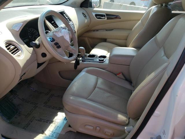 Photo 7 from auction – 2014 NISSAN PATHFINDER with VIN 5N1AR2MM7EC712249