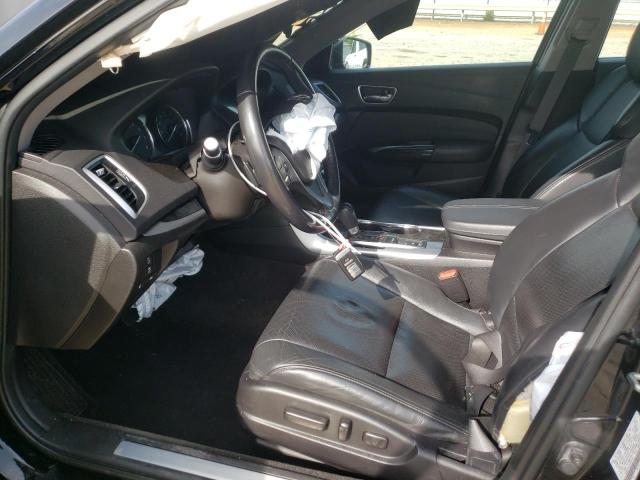 Photo 7 from auction – 2018 ACURA TLX TECH with VIN 19UUB1F54JA005140
