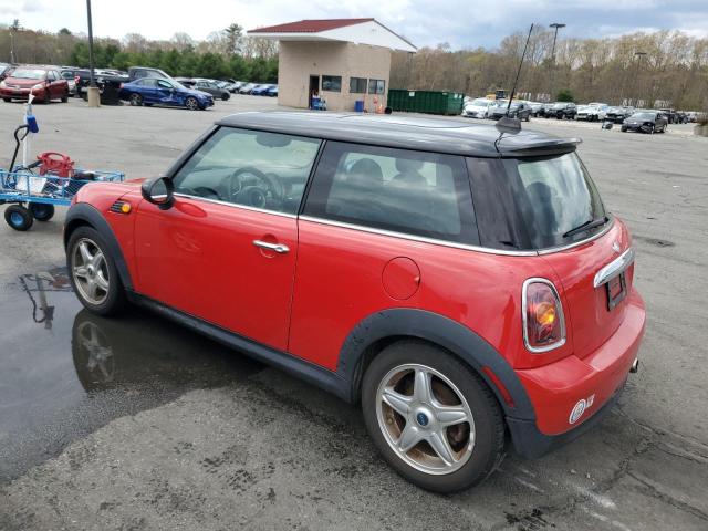 Photo 2 from auction – 2008 MINI COOPER with VIN WMWMF33568TU63809