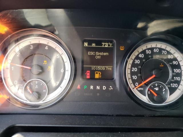 Photo 9 from auction – 2017 RAM 1500 ST with VIN 3C6JR7AT1HG565013