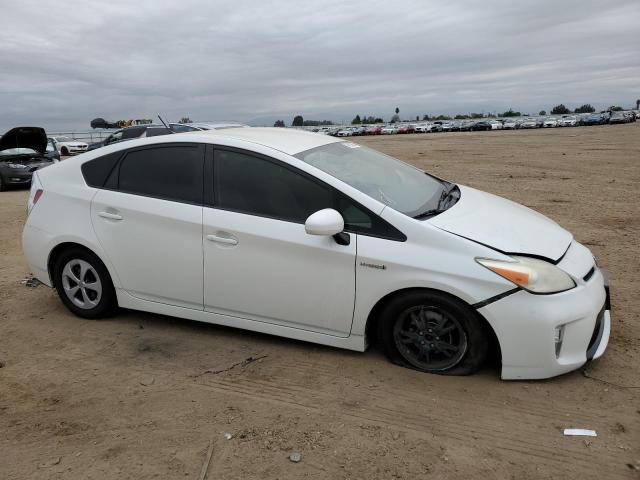 Photo 4 from auction – 2012 TOYOTA PRIUS with VIN JTDKN3DU6C1530822