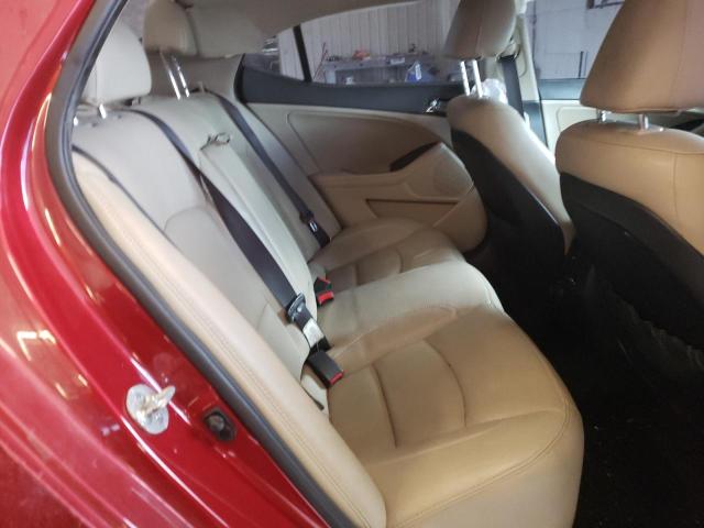 Photo 10 from auction – 2012 KIA OPTIMA EX with VIN 5XXGN4A7XCG053360
