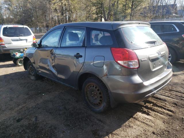 Photo 2 from auction – 2004 TOYOTA COROLLA MA with VIN 2T1KR32E84C804888