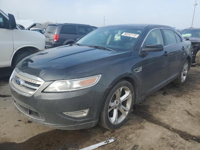 FORD TAURUS SHO 2011 with VIN 1FAHP2KT3BG123521 - Photo from auction