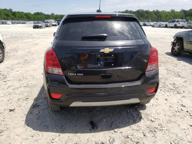 Photo 6 from auction – 2022 CHEVROLET TRAX LS with VIN KL7CJNSM7NB512144