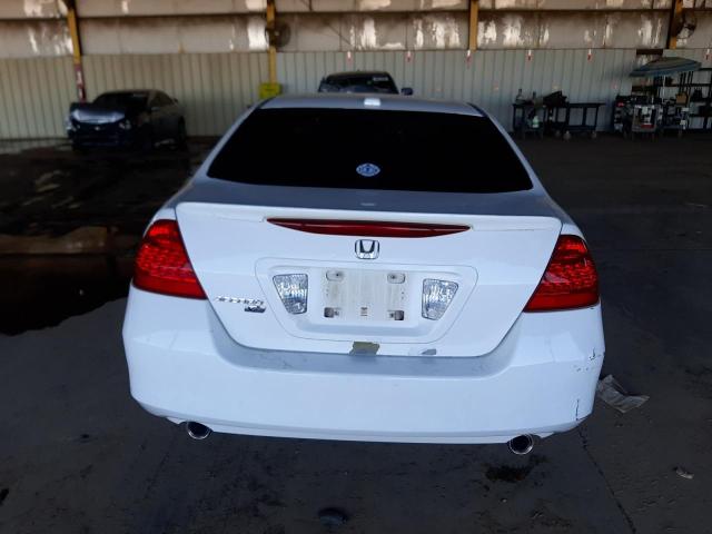 Photo 6 from auction – 2007 HONDA ACCORD EX with VIN 1HGCM66597A045452