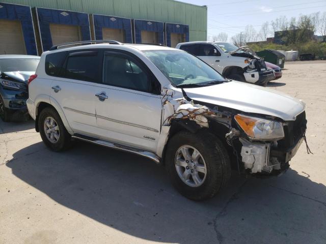 Photo 4 from auction – 2009 TOYOTA RAV4 LIMIT with VIN 2T3BK31V39W009072