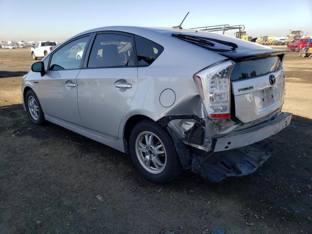 Photo 2 from auction – 2010 TOYOTA PRIUS with VIN JTDKN3DU3A1305058