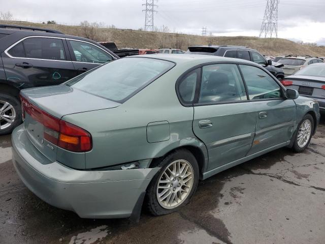 Photo 3 from auction – 2004 SUBARU LEGACY L S with VIN 4S3BE625746209616