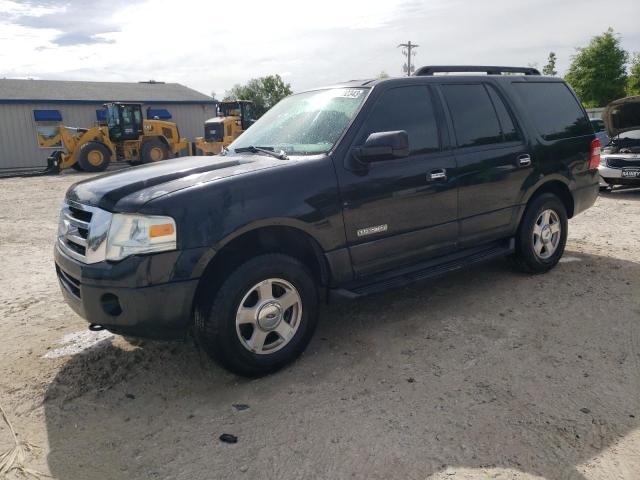 FORD EXPEDITION 2007 z numerem VIN 1FMFU16537LA65050 - Zdjęcie z aukcji
