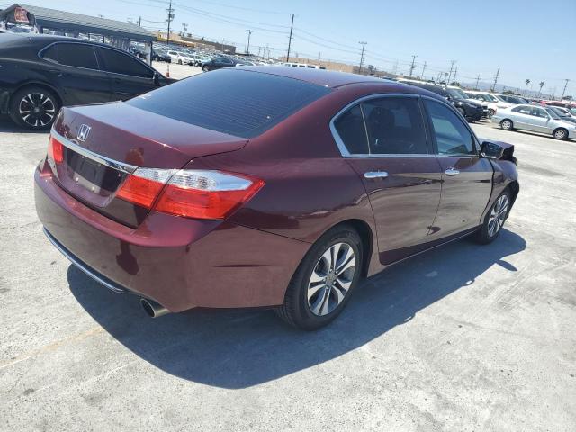 Photo 3 from auction – 2014 HONDA ACCORD LX with VIN 1HGCR2F32EA211557