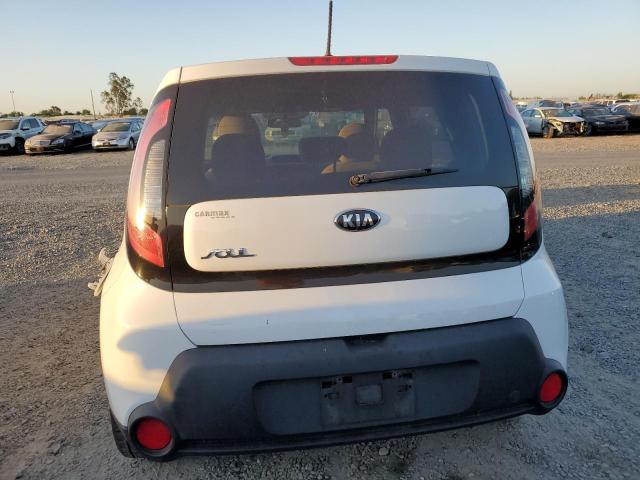 Photo 6 from auction – 2014 KIA SOUL with VIN KNDJN2A25E7738974