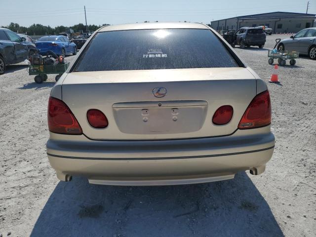 Photo 6 from auction – 2004 LEXUS GS 300 with VIN JT8BD69S040195736