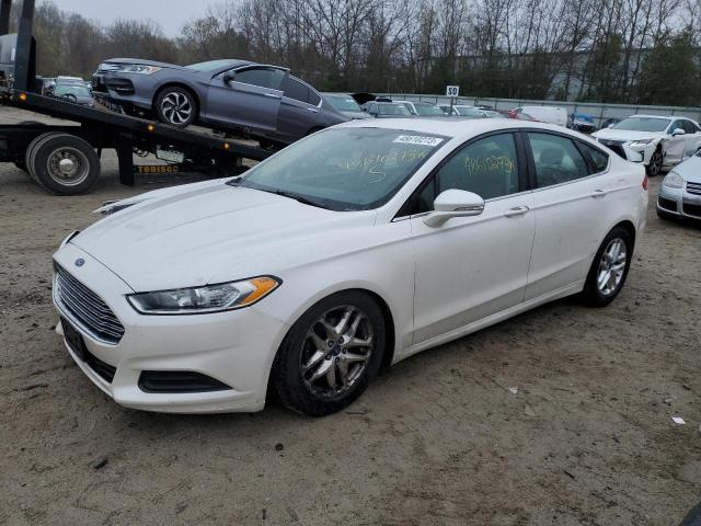 FORD FUSION SE 2013 with VIN 3FA6P0H75DR136515 - Photo from auction