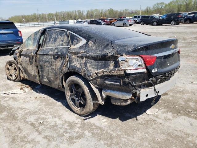Photo 2 from auction – 2014 CHEVROLET IMPALA LS with VIN 2G11Y5SL6E9311309