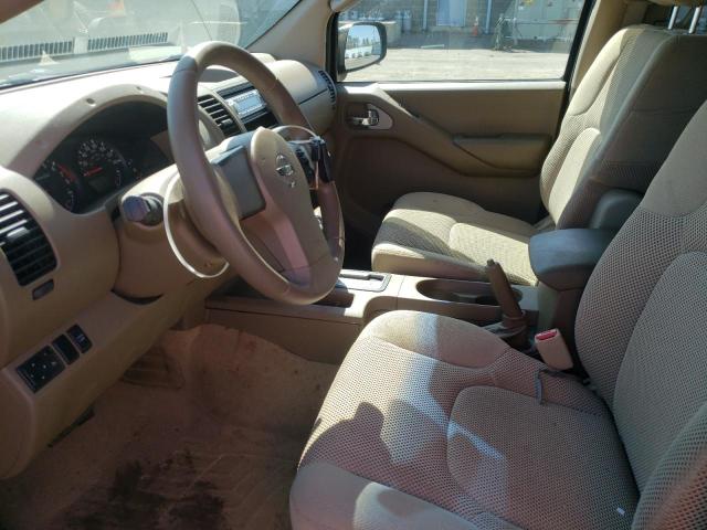 Photo 7 from auction – 2007 NISSAN FRONTIER C with VIN 1N6AD09W47C427509