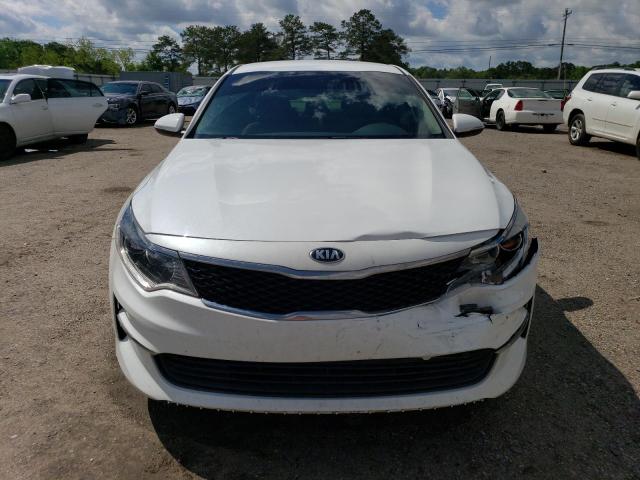 Photo 5 from auction – 2017 KIA OPTIMA LX with VIN 5XXGT4L30HG129045