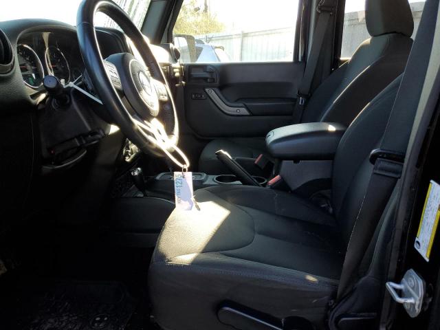 Photo 7 from auction – 2015 JEEP WRANGLER U with VIN 1C4HJWDG6FL735826