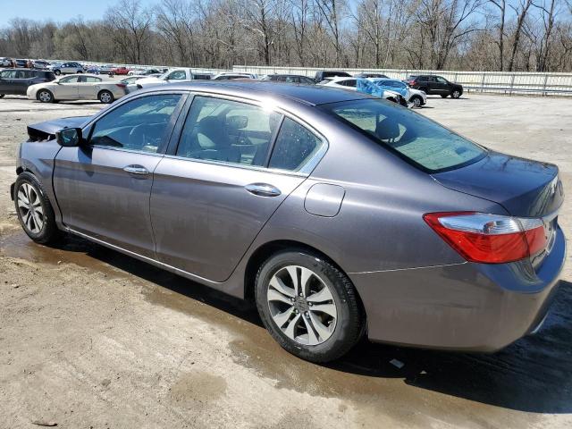 Photo 2 from auction – 2015 HONDA ACCORD LX with VIN 1HGCR2F35FA092131