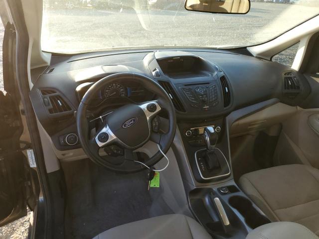 Photo 8 from auction – 2015 FORD C-MAX SE with VIN 1FADP5AU2FL114039