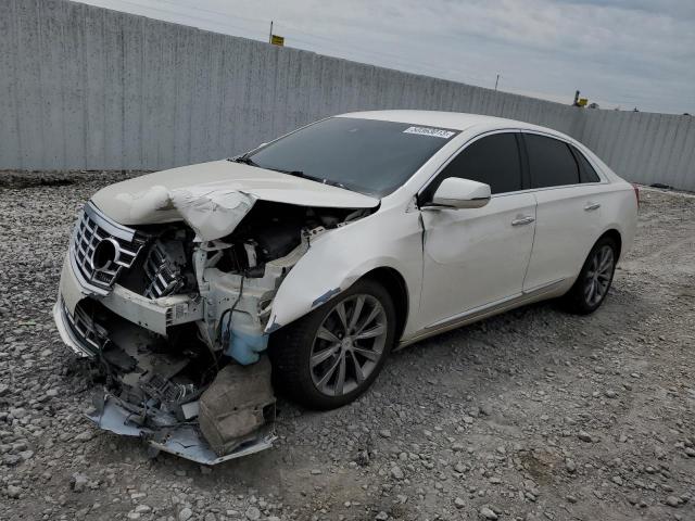 CADILLAC XTS PREMIU 2013 with VIN 2G61T5S32D9209478 - Photo from auction