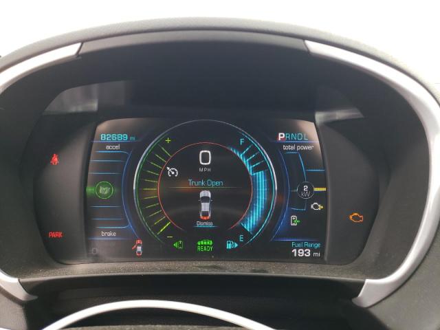 Photo 9 from auction – 2018 CHEVROLET VOLT LT with VIN 1G1RC6S56JU136789