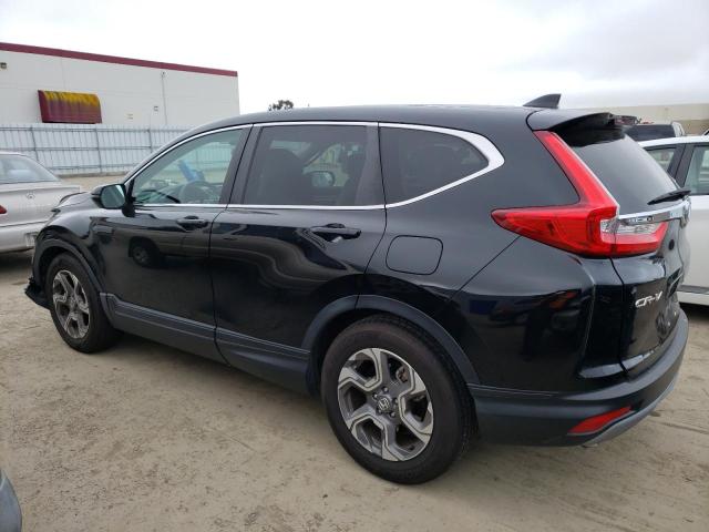 Photo 2 from auction – 2017 HONDA CR-V EX with VIN 7FARW1H59HE016162
