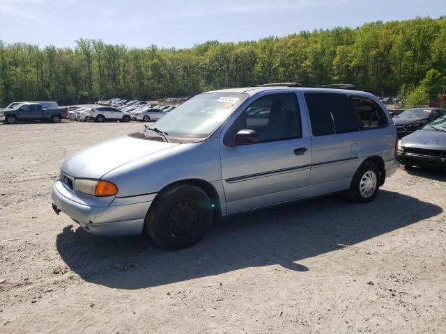 FORD WINDSTAR W 1998 с VIN 2FMZA5144WBC99482 - Фото с аукциона