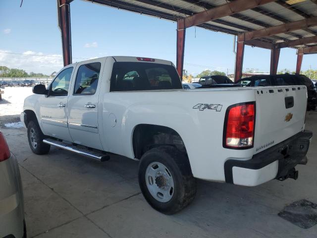 Photo 2 from auction – 2012 GMC SIERRA K25 with VIN 1GT125E89CF123940