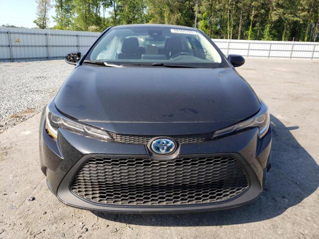 Photo 5 from auction – 2022 TOYOTA COROLLA LE with VIN JTDEAMDEXNJ058442
