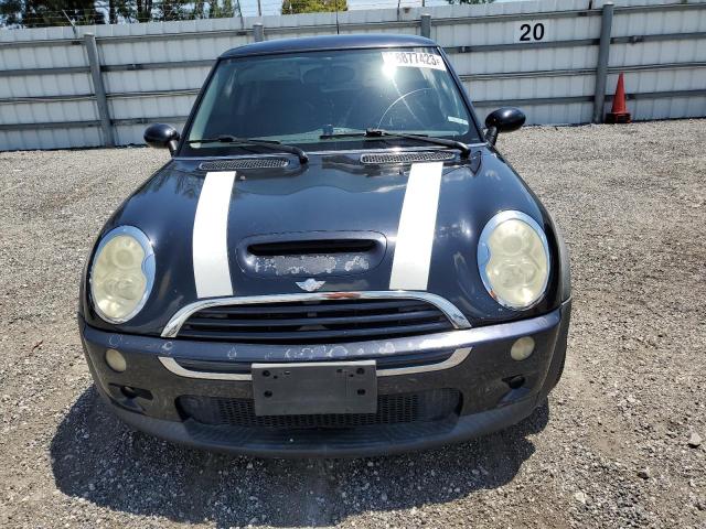 Photo 5 from auction – 2006 MINI COOPER S with VIN WMWRE33546TJ40767