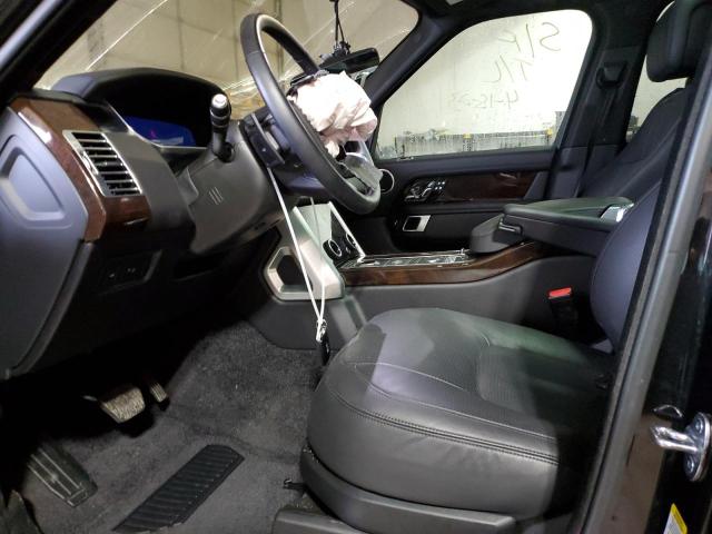 Photo 7 from auction – 2020 LAND ROVER RANGE ROVE with VIN SALGS2RU5LA407944
