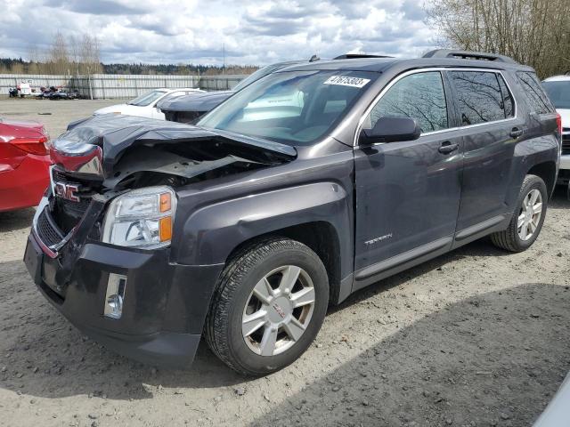GMC TERRAIN SL 2013 with VIN 2GKALSEK1D6314226 - Photo from auction