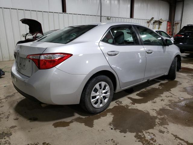 Photo 3 from auction – 2015 TOYOTA COROLLA L with VIN 2T1BURHE0FC272242