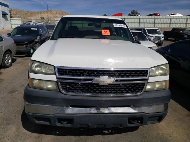 Photo 5 from auction – 2007 CHEVROLET SILVERADO with VIN 1GCHC24D97E151354