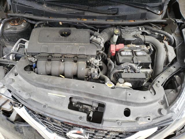 Photo 11 from auction – 2016 NISSAN SENTRA S with VIN 3N1AB7AP1GY233312