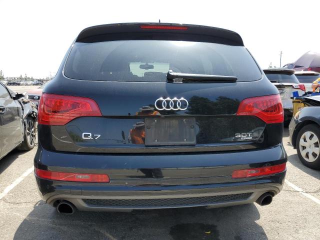 Photo 6 from auction – 2014 AUDI Q7 PRESTIG with VIN WA1DGAFE0ED018014