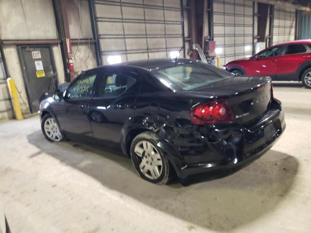 Photo 2 from auction – 2014 DODGE AVENGER SE with VIN 1C3CDZAB5EN159844