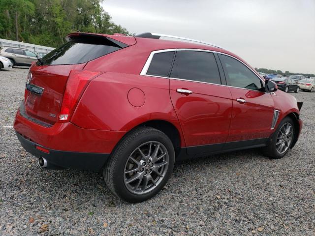 Photo 3 from auction – 2016 CADILLAC SRX PREMIU with VIN 3GYFNDE34GS570814