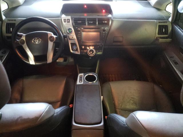 Photo 8 from auction – 2013 TOYOTA PRIUS V with VIN JTDZN3EU8D3206922
