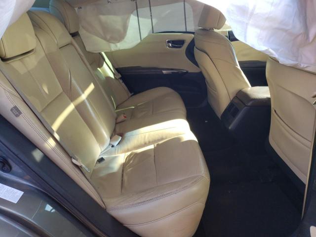 Photo 10 from auction – 2013 TOYOTA AVALON BAS with VIN 4T1BK1EB3DU021776