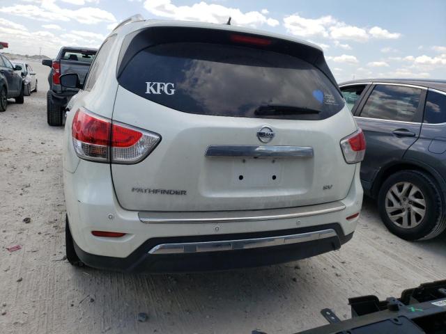 Photo 6 from auction – 2015 NISSAN PATHFINDER with VIN 5N1AR2MN1FC660451