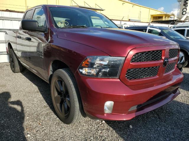 Photo 4 from auction – 2019 RAM 1500 CLASS with VIN 1C6RR6FG3KS500432