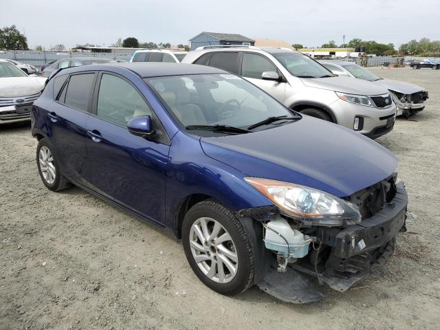 Photo 4 from auction – 2012 MAZDA 3 I with VIN JM1BL1L84C1655607