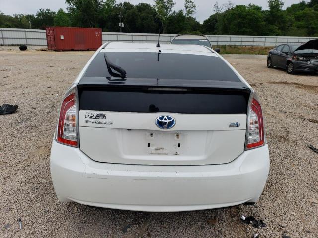 Photo 6 from auction – 2015 TOYOTA PRIUS with VIN JTDKN3DUXF1958641