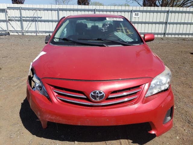 Photo 5 from auction – 2013 TOYOTA COROLLA BA with VIN 2T1BU4EE9DC938244