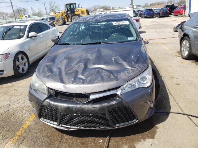 Photo 5 from auction – 2015 TOYOTA CAMRY LE with VIN 4T1BF1FK6FU935509